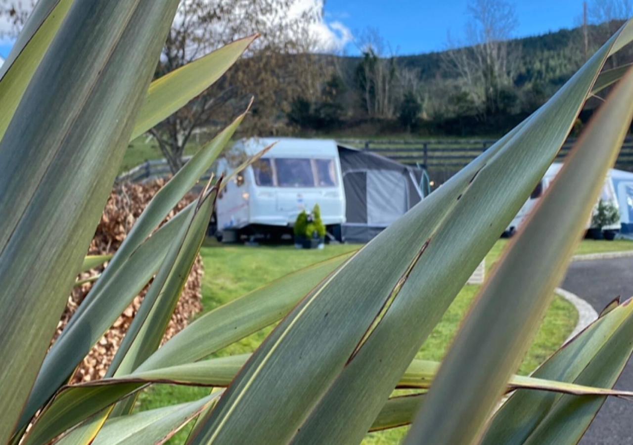 Rostrevor Valley Caravans With Private Hot Tub 외부 사진