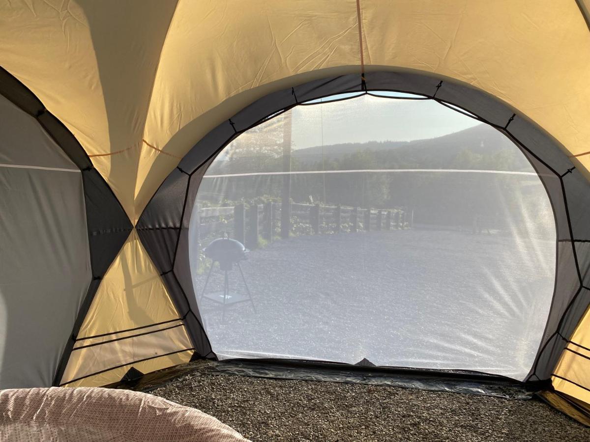 Rostrevor Valley Caravans With Private Hot Tub 외부 사진