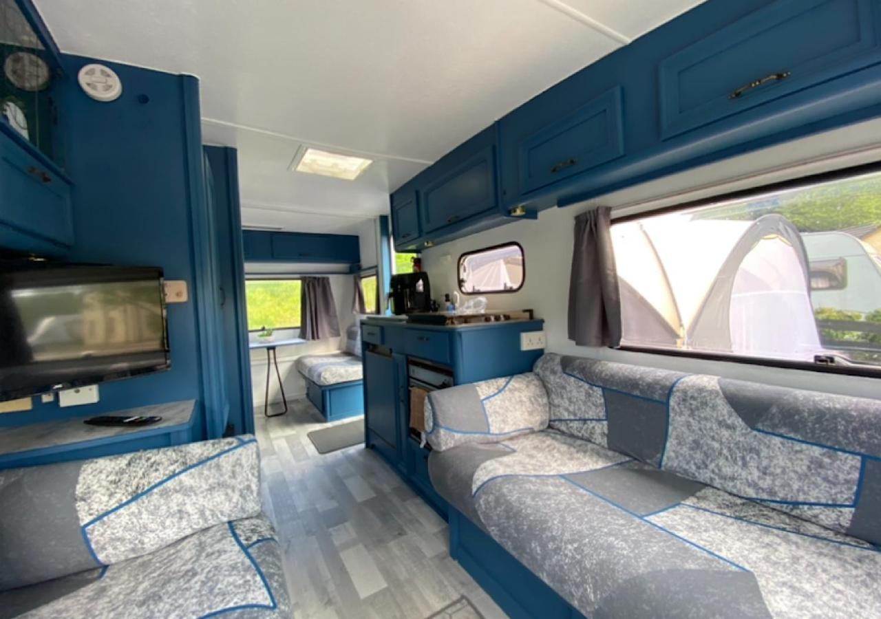 Rostrevor Valley Caravans With Private Hot Tub 외부 사진