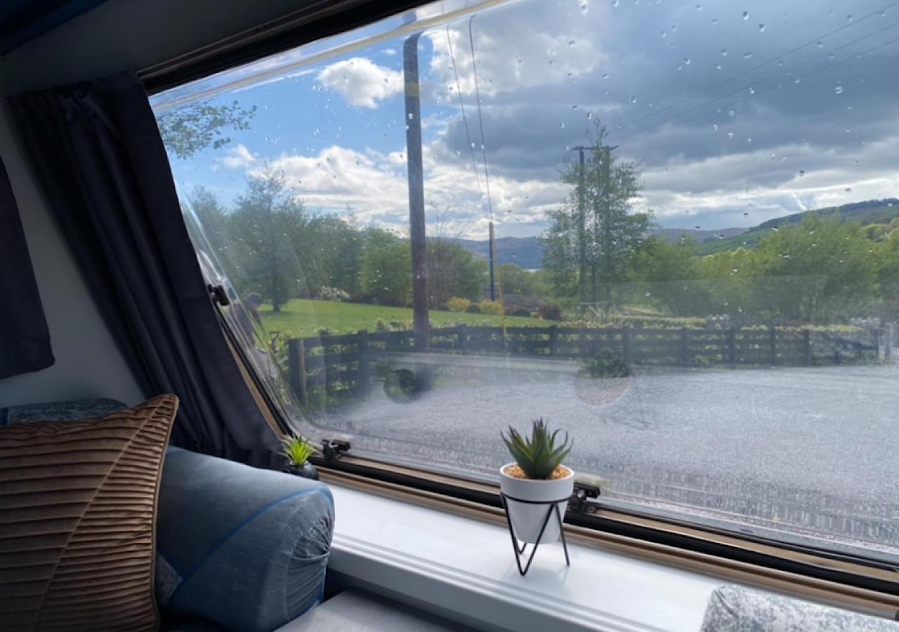 Rostrevor Valley Caravans With Private Hot Tub 외부 사진